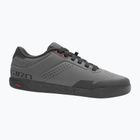 Scarpe da ciclismo con piattaforma da uomo Giro Latch dark shadow