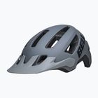 Casco da bicicletta Bell Nomad 2 Integrated MIPS grigio opaco