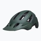 Bell Nomad 2 Casco da bicicletta integrato MIPS verde opaco