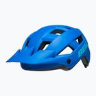 Casco da bici Bell Spark 2 scuro/blu opaco