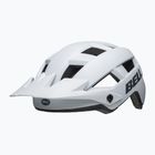 Casco da bicicletta Bell Spark 2 bianco opaco