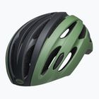 Casco da bicicletta Bell Avenue Integrated MIPS verde opaco