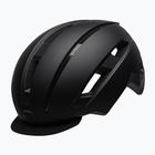 Casco da bicicletta Bell Daily nero opaco