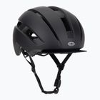 Casco da bicicletta Bell Daily nero opaco