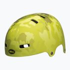 Casco da bambino Bell Span matte hiviz yellow/camo