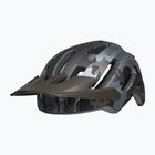 Casco da bici Bell 4Forty Air Integrated MIPS nero opaco/camoscio