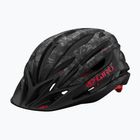 Giro Artex Integrated MIPS casco da bici da cross nero opaco