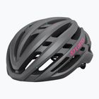 Giro Agilis Integrated MIPS W casco da bici in mica carbone opaco