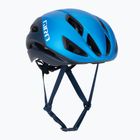 Giro Eclipse MIPS Spherical casco da bici blu ano opaco