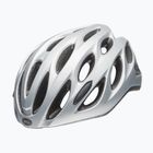 Casco da bici Bell Tracker R argento opaco