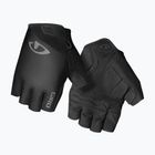 Guanti da ciclismo da uomo Giro Jag nero