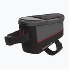 Blackburn Local Top Tube 0,55 l nero/grigio scuro borsa da bici per telaio