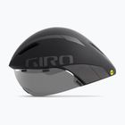 Giro Aerohead MIPS casco da bici in titanio nero opaco