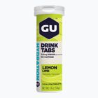 Bevanda isotonica GU Hydration Drink 12 compresse limone/lime