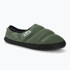 Nuvola Classic pantofole invernali verde militare