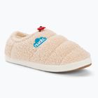 Nuvola Classic Pantofole invernali in crema di pecora