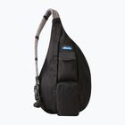 KAVU Rope 10 l zaino urbano nero