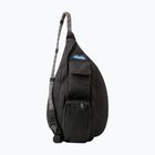 KAVU Mini Rope 4 l zaino urbano nero