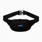 KAVU Canvas Spectator 0,5 l, borsa da rene nera