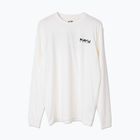 KAVU Etch Art Off White a maniche lunghe da uomo