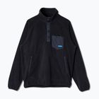 Felpa KAVU Teannaway uomo nero