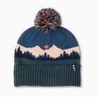 KAVU berretto invernale Herschel a righe di montagna
