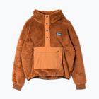 Felpa KAVU Moon Ridge donna rame
