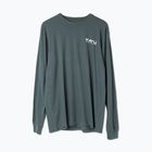KAVU uomo Free Time manica lunga verde gables