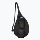 Zaino da città KAVU Mini Rope Sling 4 l raven