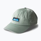 Berretto da baseball KAVU Ballard Classic chinois verde