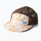 KAVU Drift Creek berretto da baseball in fiore d'oro