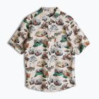 Camicia da uomo KAVU The Jam places to be