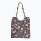 KAVU Borsa da baratto 30 l fiori selvatici silenziosi