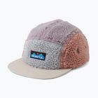 Berretto invernale con visiera KAVU Fur Ball Camp pastel moon