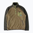 Pile uomo KAVU Teannaway evergreen