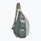 Zaino urbano KAVU Rope 10 l alpine lake