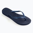 Infradito Havaianas Slim da donna blu navy