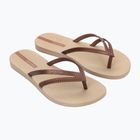 Infradito Ipanema Bossa beige/rame da donna