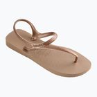 Havaianas Flash Urban sandali da donna oro rosa