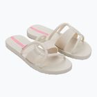 Infradito donna Ipanema Diversa Slide bianco/rosa