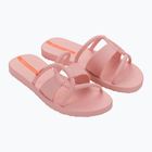 Infradito donna Ipanema Diversa Slide rosa chiaro/arancio
