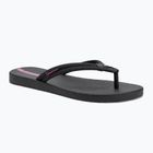 Infradito Ipanema Diversa nero/lilla donna