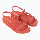 Sandali Ipanema Walk donna rosso/rosso/arancio