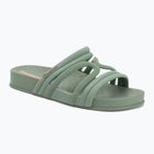 Infradito Ipanema Walk Slide da donna verde/verde/rosa