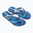 Infradito da uomo Ipanema Tropical III blue/blue