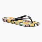 Infradito da donna Ipanema Arte black/yellow/pink