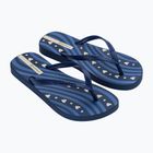 Infradito da donna Ipanema Classica Happy XVIII blue/blue/beige