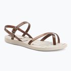 Sandali da donna Ipanema Fashion Sand VIII Beige/Metallic Pink