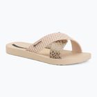 Ciabatte da donna Ipanema Sense Slide beige/beige/black