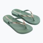 Infradito da donna Ipanema Anat Connect II green/gold